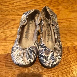 Ballasox Flats - USED but in good condition